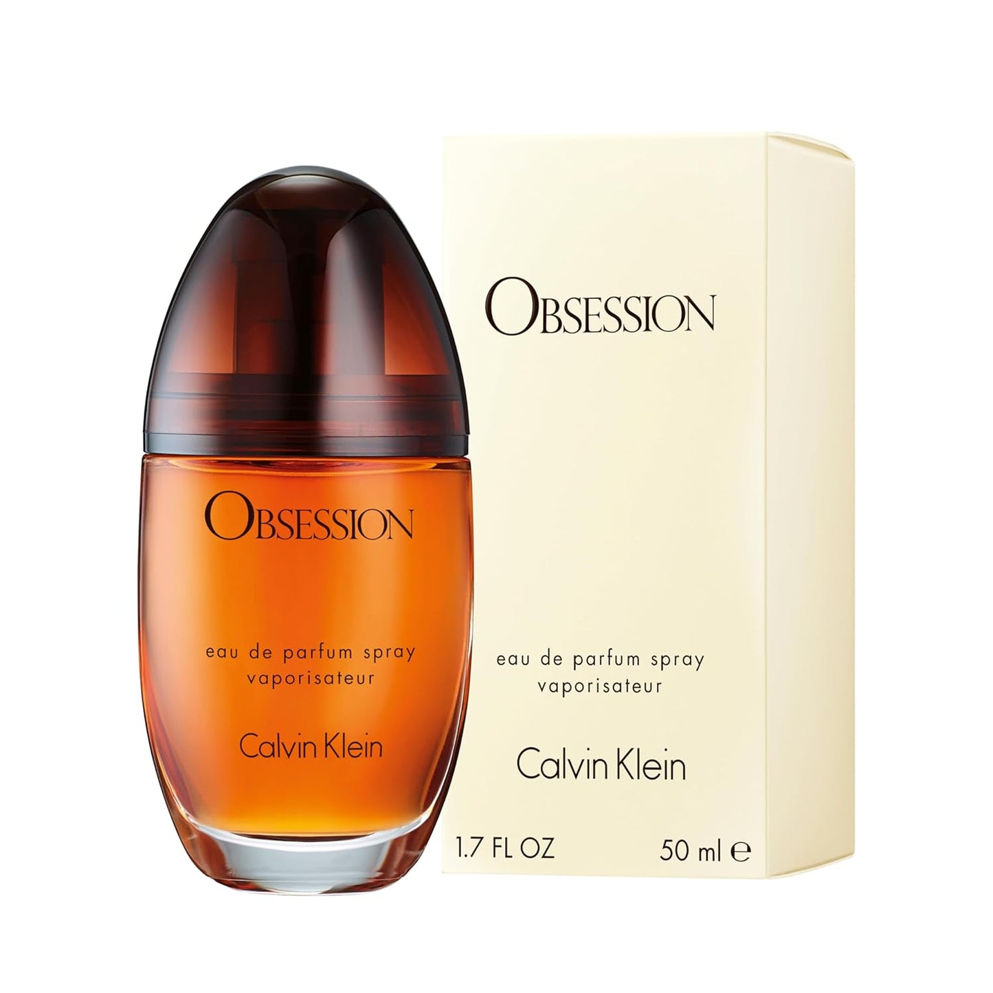 Calvin Klein- Obsession Perfume for Women